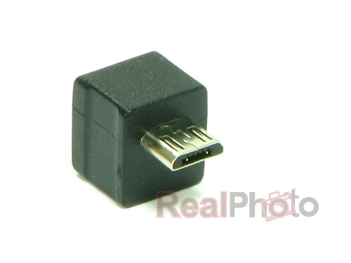 PRZEJŚCIÓWKA Micro USB na Mini USB TOMTOM Adapter do nawigacji