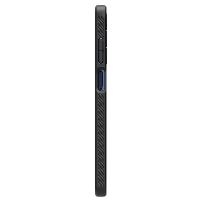 Etui Spigen Liquid Air Samsung Galaxy A15 4g / 5g Matte Black Case