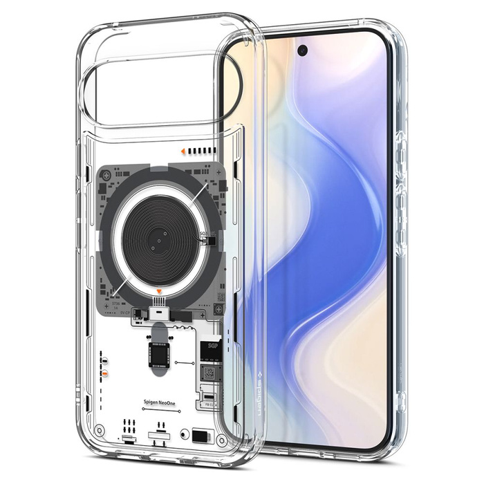 ETUI SPIGEN GOOGLE PIXEL 10 PRO XL ULTRA HYBRID MAG MAGSAFE NEO ONE