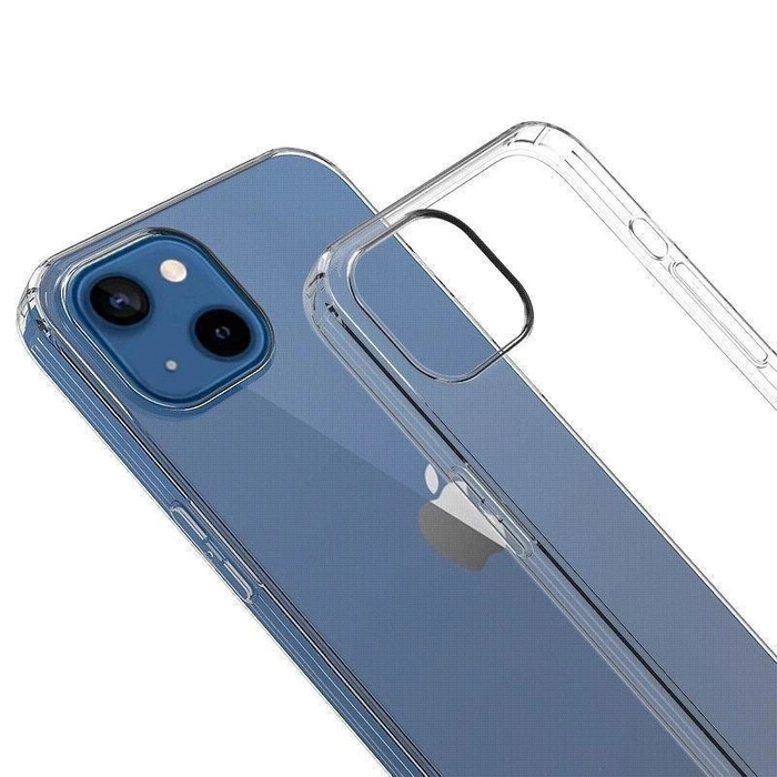 Etui Ultra Clear Case na Honor 90 Pro - przezroczyste