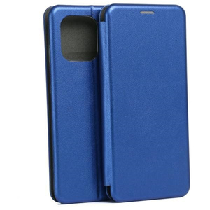 Etui Beline Book Magnetic Moto G05       niebieski/blue