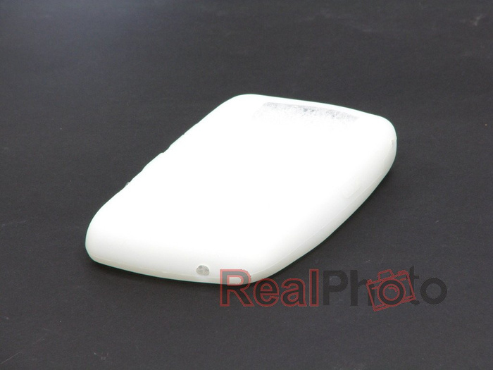 Etui Pokrowiec Futerał Sylikon BLACKBERRY 8900 8910 Zestaw 4 Pokrowców