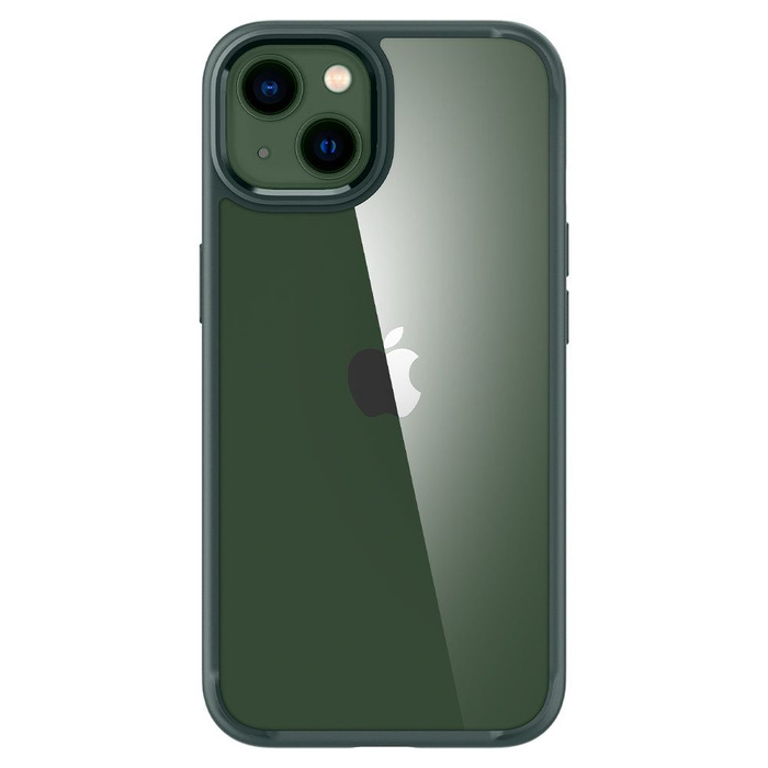 Etui Spigen Ultra Hybrid iPhone 13 Midnight Green Case