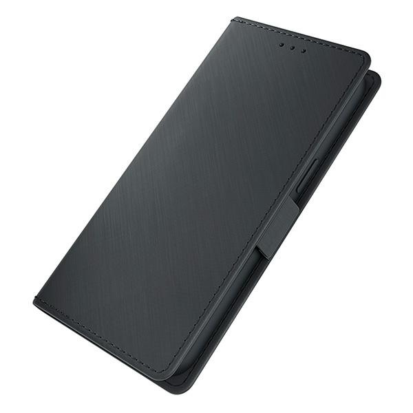 Etui 3MK Wallet Case iPhone SE4 czarny/black
