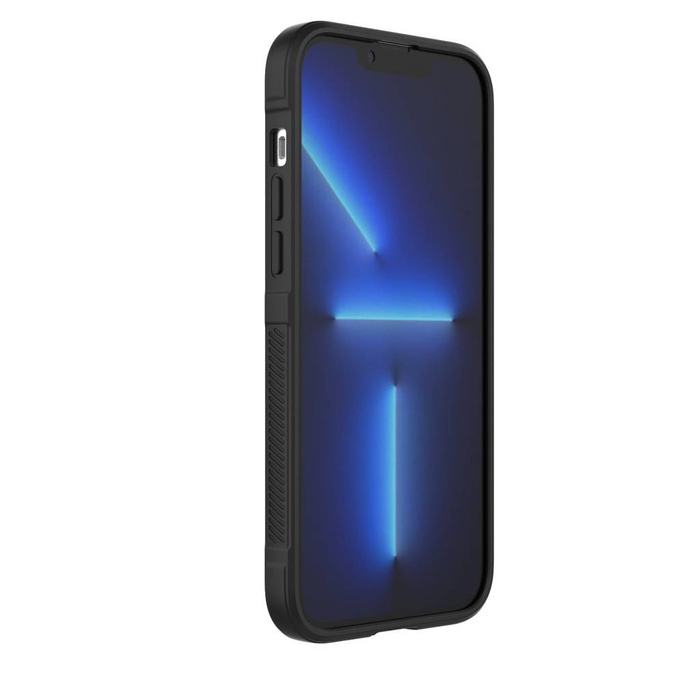 Etui Magic Shield Case Etui Do iPhone 14 Plus Elastyczny Pancerny Pokrowiec Czerwony Case