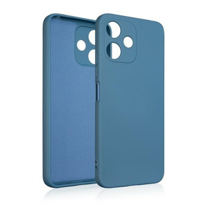 Beline Etui Silicone Xiaomi Redmi 12niebieski/blue