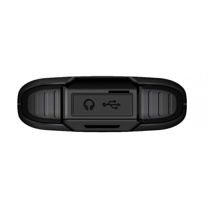 Maxcom Strong MM918 4G czarny/black