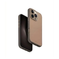 Etui UNIQ Lyden DS iPhone 16 Pro 6.3" Magclick Charging szary/flint grey