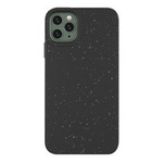 Eco Case etui do iPhone 11 Pro silikonowy pokrowiec obudowa do telefonu czarny