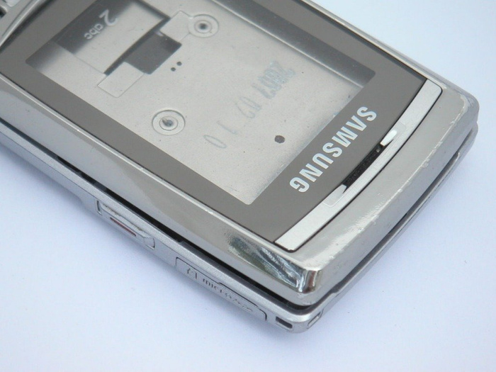 SAMSUNG D840 Obudowa Komplet Grade C