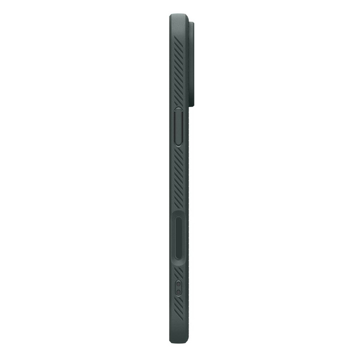 ETUI SPIGEN IPHONE 17 PRO LIQUID AIR ABYSS GREEN