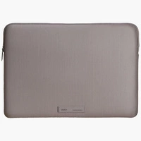 Torba na laptopa UNIQ Cyprus Ridge       Edition Laptop Sleeve 14" water-resistant neoprene szary