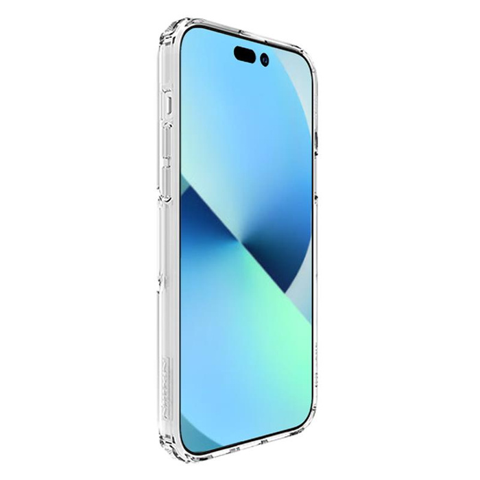 NILLKIN NATURE PRO MAGNETIC IPHONE 15 PLUS (6,7) CLEAR