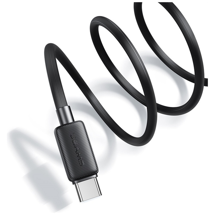 Kabel USAMS KY 60W USB-C do USB-C 2m US-SJ696 Biały