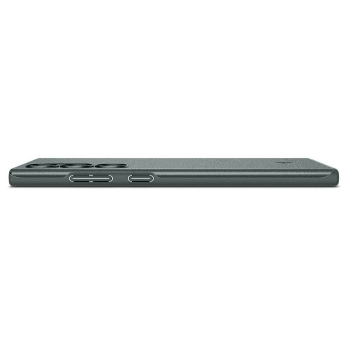 Etui Spigen Thin Fit Galaxy S23 Ultra Abyss Green