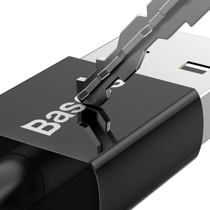 Kabel Baseus Superior USB-A / micro USB 2A 1m - czarny