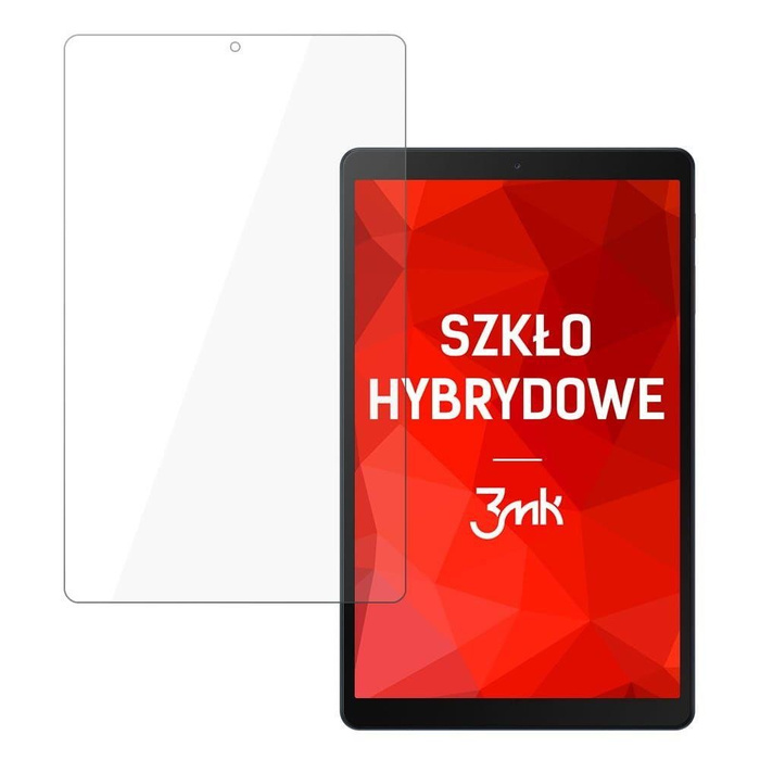Szkło Hybrydowe 3MK Flexible Glass Samsung Galaxy Tab A 10.1 2019 T510/t515