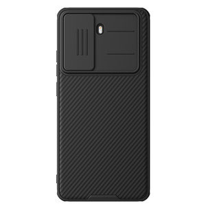 Nillkin CamShield PRO Magnetic Hard Case for Poco X7 Pro 5G Black