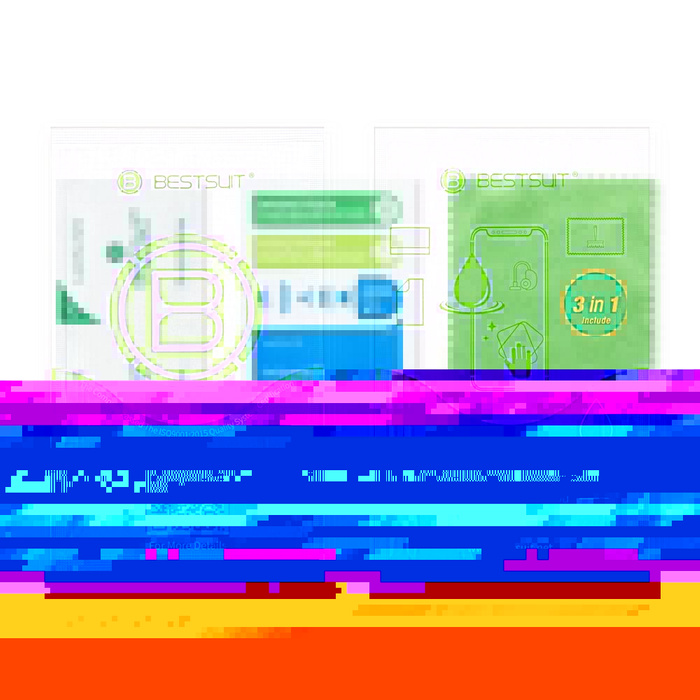 Szkło hybrydowe Bestsuit Flexible do Xiaomi Redmi Note 13 Pro