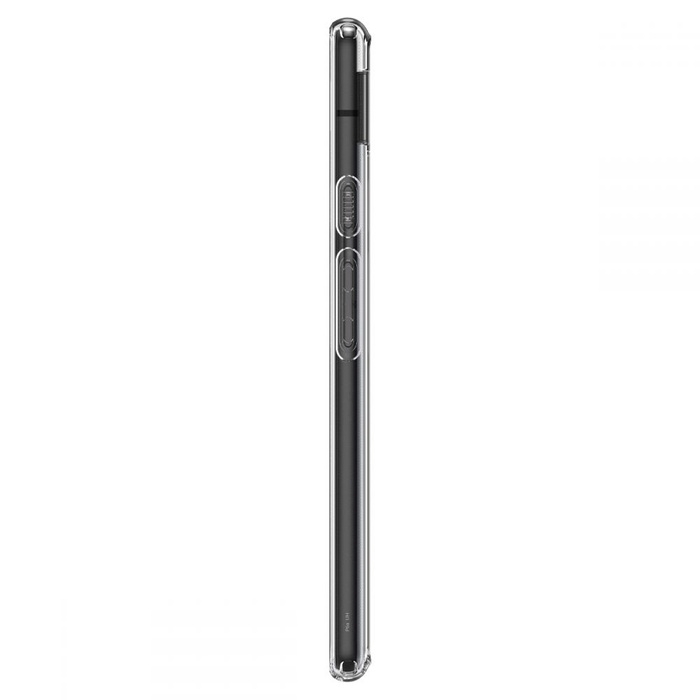 Etui Spigen Ultra Hybrid Google Pixel 6A ETUI CRYSTAL Przezroczyste Clear