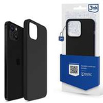 ETUI 3MK Silicone Case iPhone 14 6,1" czarny/black Case