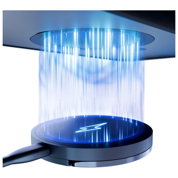 Etui 3MK Smoke Case Mag&Stand do Apple   iPhone 16e