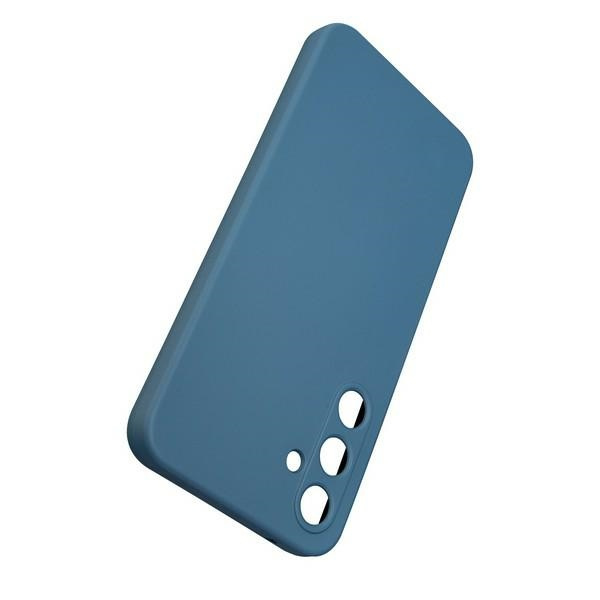 Beline Etui Silicone Samsung A35 A356niebieski/blue