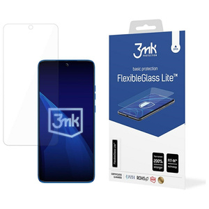 Szkło hybrydowe 3MK FlexibleGlass Lite   do Motorola Edge 50 Neo