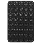 Uniwersalna przyssawka do telefonu Czarna