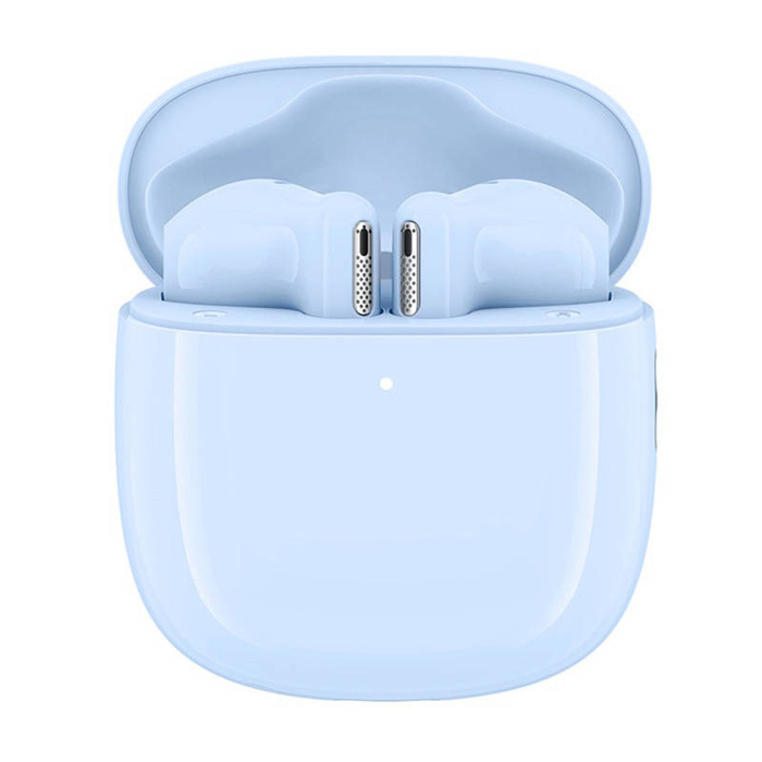 Słuchawki TWS Baseus Bowie WX5 (niebieskie)