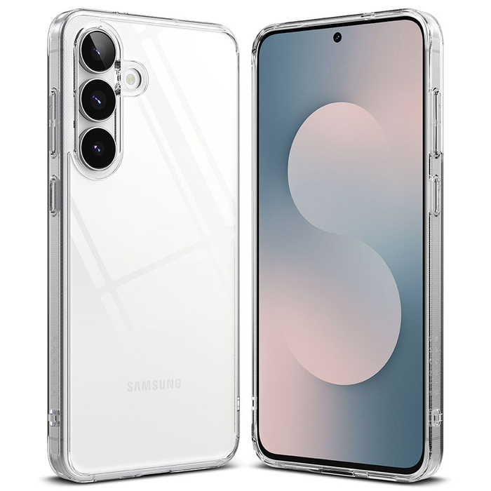 RINGKE FUSION GALAXY S25 FE CLEAR