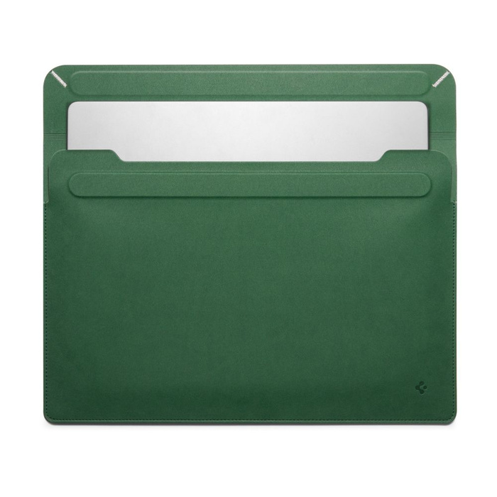 Etui SPIGEN VALENTINUS SLEEVE LAPTOP 15-16 JEJU GREEN Case