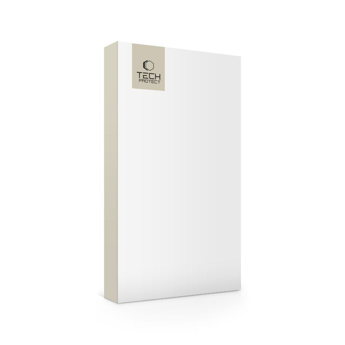 Etui Tech-protect Icon Apple Airtag Clear