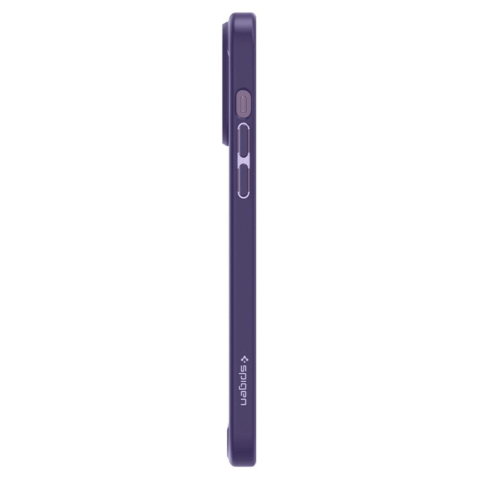 Etui Spigen Ultra Hybrid iPhone 14 Pro Deep Purple Case