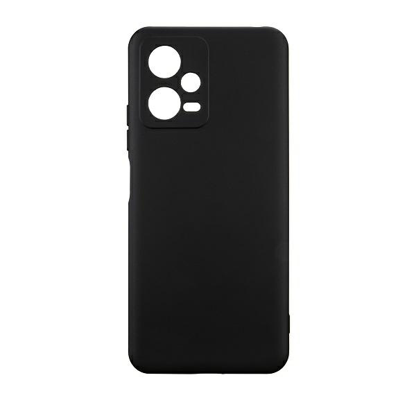 Beline Etui Silicone Xiaomi Redmi Note13 Pro 5G czarny/black