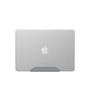 UAG Essential Armor - etui ochronne do MacBook Air 13" (M2/M3/M4) (ice)