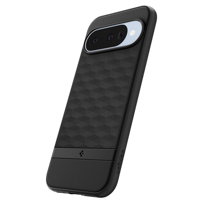 ETUI SPIGEN GOOGLE PIXEL 10 / 10 PRO PARALLAX MAG MAGSAFE MATTE BLACK
