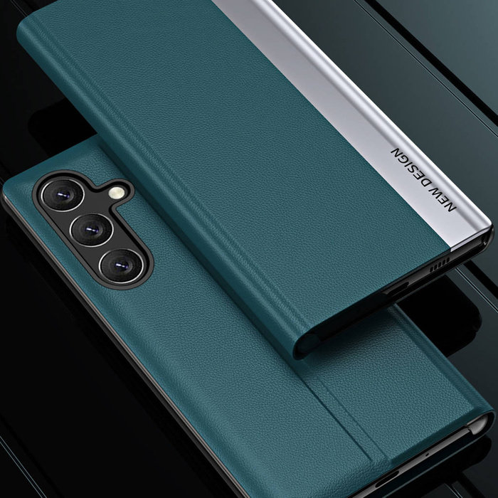 Etui Sleep Case Pro etui do Xiaomi Redmi Note 12 Pro / Poco X5 Pro 5G z klapką podstawka czarne Case