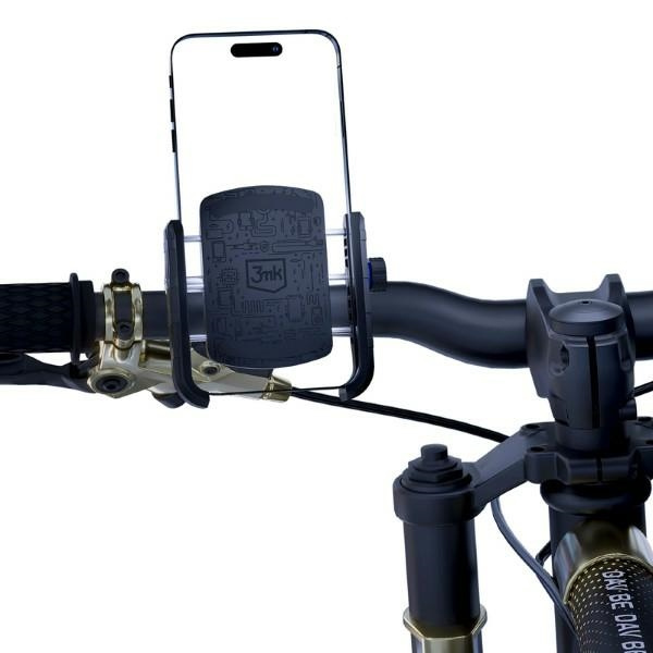 3MK Steel Bike Holder uchwyt na rower/motocykl