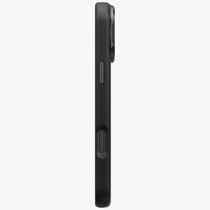 Etui UNIQ Heldro Pro do iPhone 17 Pro    Max Magclick Charging czarny