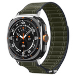 PASEK SPIGEN SAMSUNG GALAXY WATCH ULTRA 2024 / 2025 (47 MM) WBF0 BAND GREEN