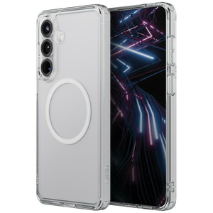 Etui UNIQ LifePro Xtreme do Samsung      Galaxy S26 Plus Magclick Charging przezroczysty