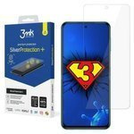 Folia Antymikrobowa 3MK Xiaomi Redmi Note 9S 9 Pro 9 Pro Max Silver Protect Montowana Na Mokro