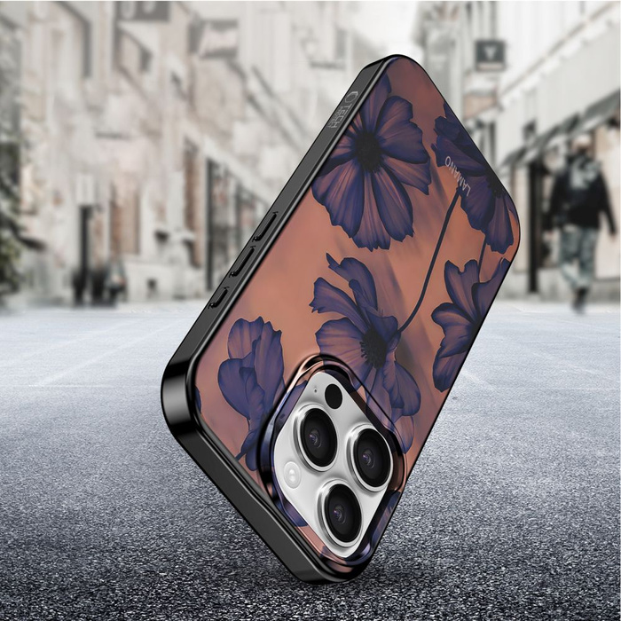 TECH-PROTECT LAMANO MAGSAFE IPHONE 16 PRO MAX VELVET NIGHT