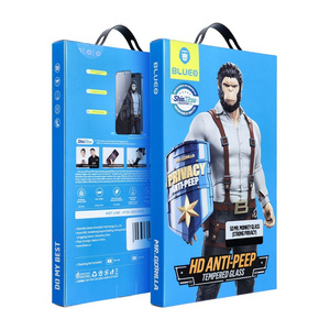 Szkło Hartowane 5D Mr. Monkey Glass - do Samsung Galaxy S25 Ultra czarny (Strong Privacy)