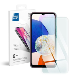 Szkło hartowane do Samsung Galaxy A14 5G Blue Star