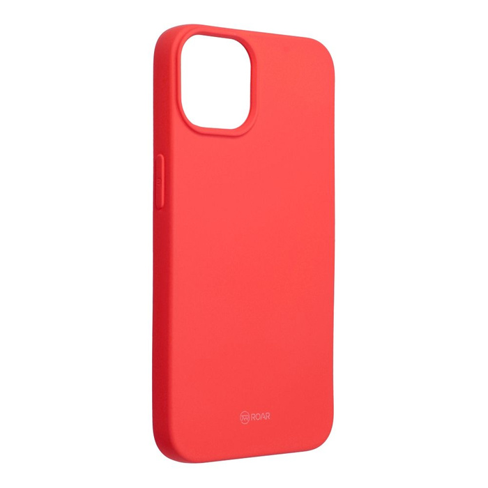 ROAR futerał ALL DAY COLORFUL JELLY do IPHONE 14 Brzoskwiniowy