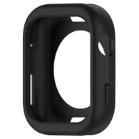 Etui Silicone Watch Case na Apple Watch 46 mm (Series 10) - czarne