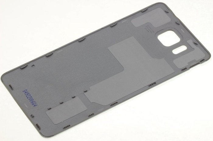 Klapka Baterii SAMSUNG Galaxy Alpha Oryginalna Grade A Srebrna