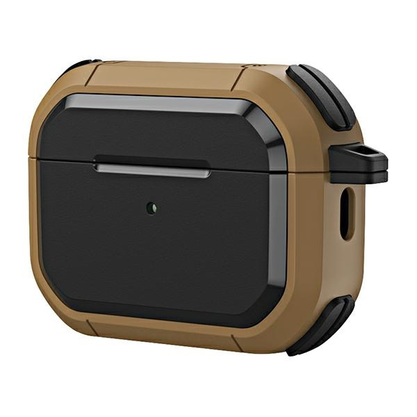 Beline AirPods Solid Cover Air Pods Pro2brązowy /brown